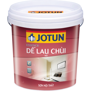 Sơn Jotun nội thất  Essence Dễ Lau Chùi -17L