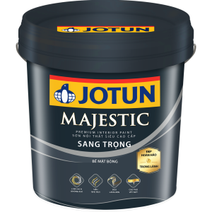 Sơn nội thất Jotun Majsetic bóng sang trọng
