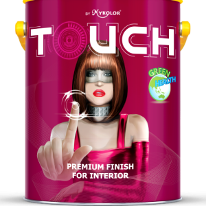 MYKOLOR TOUCH PREMIUM FINISH FOR INTERIOR