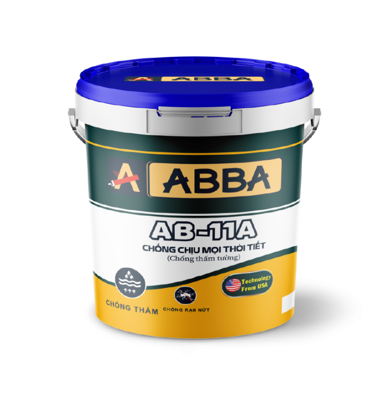 Chống thấm tường Abba AB-11A