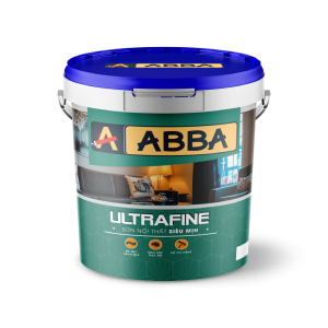 Abba Ultrafine - Sơn nội thất siêu mịn