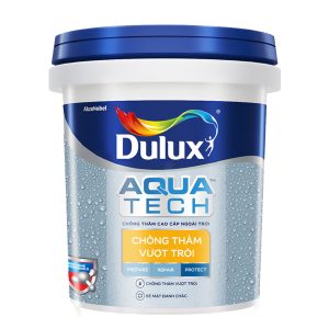 Chất chống thấm Dulux Aquatech Chống Thấm Vượt Trội Y65- 20KG (Pha xi măng)