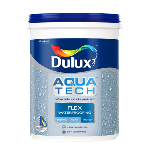 Chất Chống Thấm Dulux Aquatech Flex Waterproofing-20kg