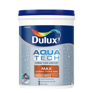 Chống thấm sàn Dulux Aquatech Max V910-20kg (Lăn trực tiếp)