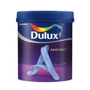 Sơn Dulux Ambiance Linen - Hiệu Ứng Vải Lanh