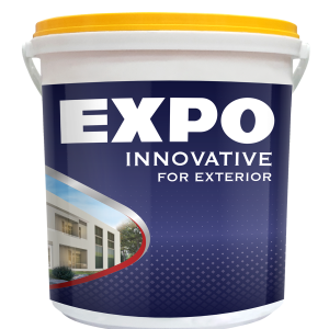 EXPO INNOVATIVE FOR EXTERIOR – SƠN NƯỚC NGOẠI THẤT