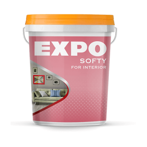 EXPO SOFTY – SƠN NƯỚC NỘI THẤT TRONG NHÀ