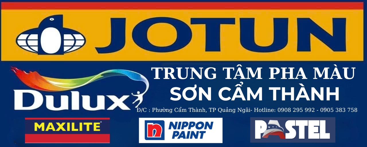 Đại lý phân phối sơn Dulux chính hãng tại Quảng Ngãi