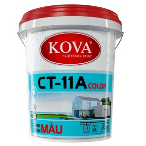 CHỐNG THẤM MÀU KOVA CT-11A COLOR