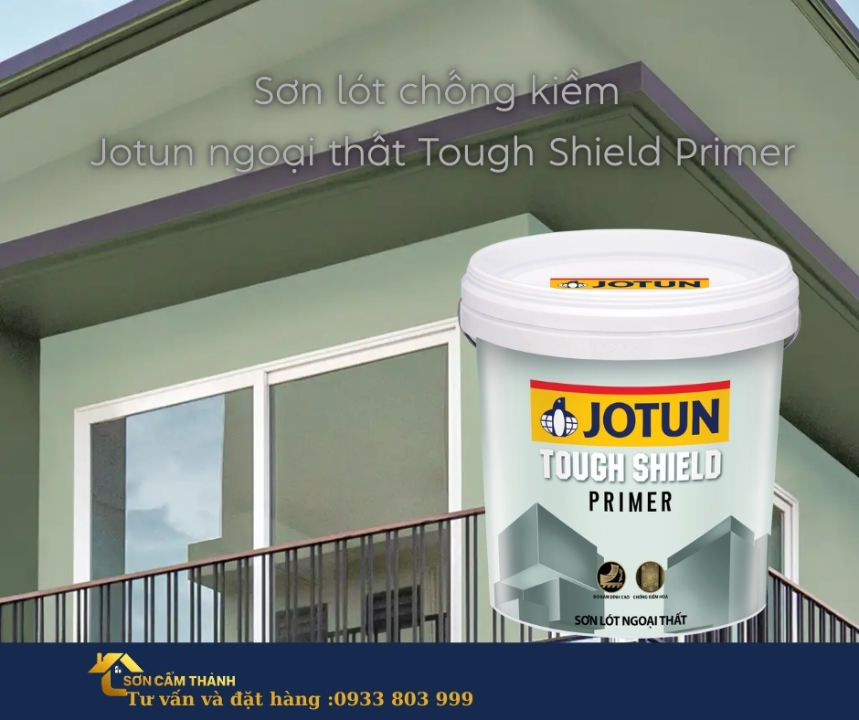 Sơn Lót Tough Shield Primer