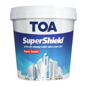 Sơn Lót Ngoại Thất Siêu Cao Cấp TOA SuperShield Super Sealer