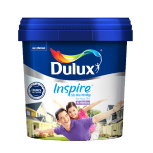 Sơn Ngoại Thất Dulux Inspire bóng
