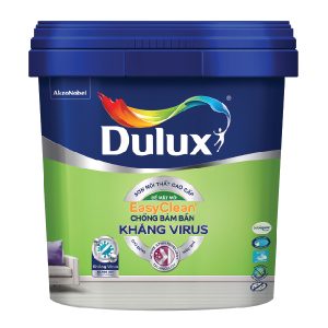 Dulux Easy Clean Bề Mặt Mờ E016