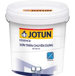 Sơn Nội Thất Jotun Essence Trần Chuyên Dụng-17L