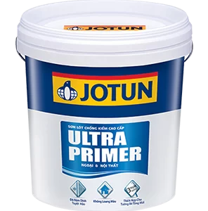 Sơn lót chống kiềm Jotun ngoại thất cao cấp Ultra Primer-17L