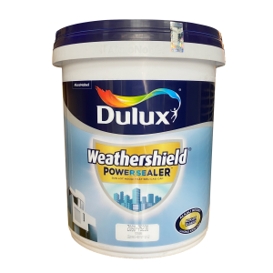 Sơn Lót Ngoại Thất Siêu Cao Cấp Dulux Weathershield Powersealer Z060-18L