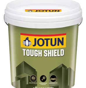 Sơn ngoại thất Jotun Tough Shield-17L
