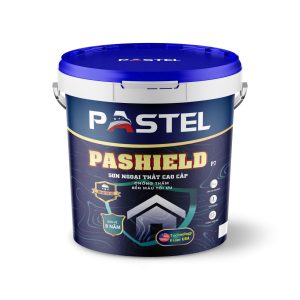 SƠN PASTEL NGOẠI THẤT CAO CẤP PASHIELD BỀN MÀU TỐI ƯU-P7