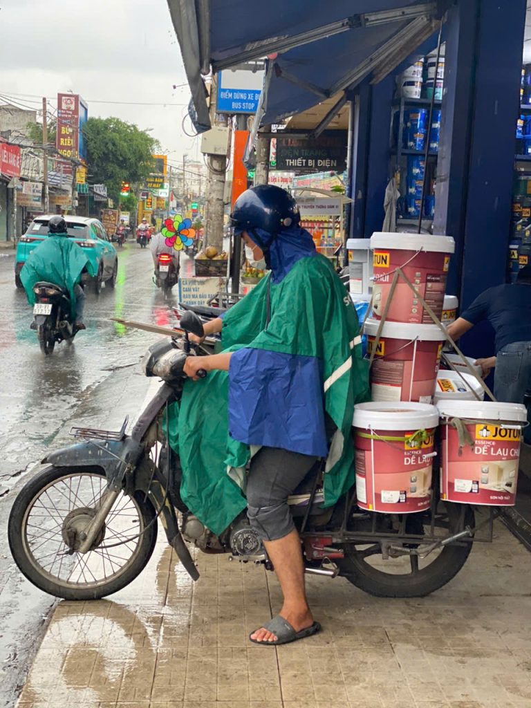 Sơn Jotun Nội Thất Essence Dễ Lau Chùi – Giải Pháp Hoàn Hảo Cho Ngôi Nhà Tại Quảng Ngãi