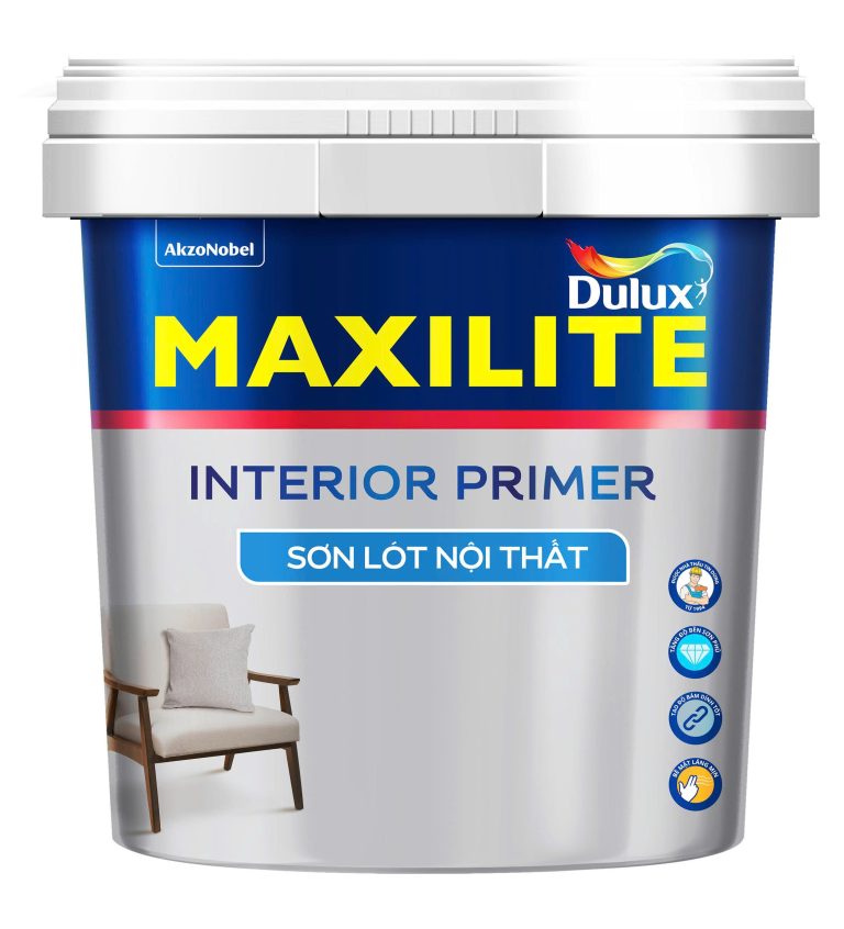 SƠN LÓT CHỐNG KIỀM MAXILITE NỘI THẤT ME4-15L