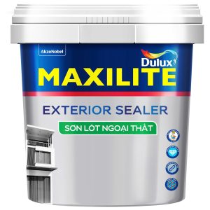 Sơn lót chống kiềm Maxilite Ngoại Thất 48C-15L