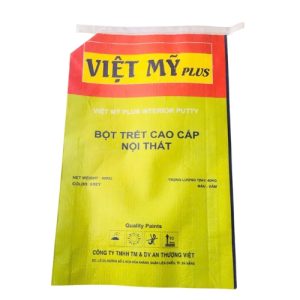 Bột trét Việt Mỹ nội thất cao cấp- 40kg