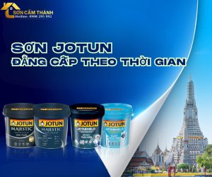 1: Đại Lý Sơn JOTUN Chính Hãng Tại Sơn Tịnh Quảng Ngãi