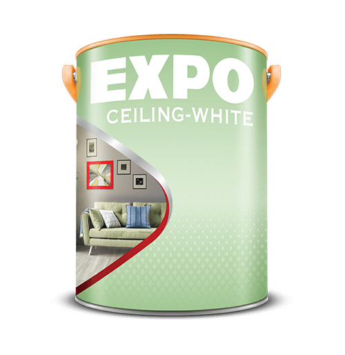 EXPO CEILING-WHITE – SƠN TRẮNG - Siêu thị sơn miền Nam EXPO CEILING-WHITE – SƠN TRẮNG - Siêu thị sơn miền Nam