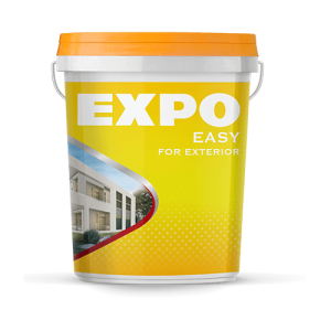 EXPO EASY FOR EXTERIOR – SƠN NƯỚC NGOẠI THẤT CAO CẤP - Siêu thị sơn miền Nam
