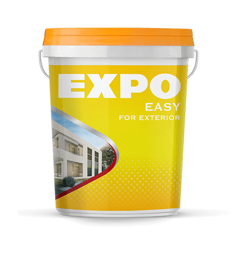 EXPO EASY FOR EXTERIOR – SƠN NƯỚC NGOẠI THẤT CAO CẤP - Siêu thị sơn miền Nam EXPO EASY FOR EXTERIOR – SƠN NƯỚC NGOẠI THẤT CAO CẤP - Siêu thị sơn miền Nam