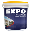 EXPO INNOVATIVE FOR EXTERIOR – SƠN NƯỚC NGOẠI THẤT - Siêu thị sơn miền Nam