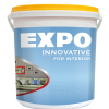 EXPO INNOVATIVE – SƠN NƯỚC NỘI THẤT - Siêu thị sơn miền Nam