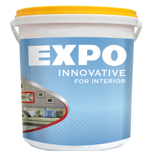 EXPO INNOVATIVE – SƠN NƯỚC NỘI THẤT - Siêu thị sơn miền Nam