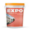 EXPO PREMIUM PERFORMANCE FOR EXTERIOR – SƠN NƯỚC NGOẠI THẤT BÓNG NHẸ - Siêu thị sơn miền Nam