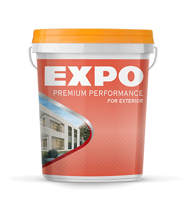 EXPO PREMIUM PERFORMANCE FOR EXTERIOR – SƠN NƯỚC NGOẠI THẤT BÓNG NHẸ - Siêu thị sơn miền Nam EXPO PREMIUM PERFORMANCE FOR EXTERIOR – SƠN NƯỚC NGOẠI THẤT BÓNG NHẸ - Siêu thị sơn miền Nam