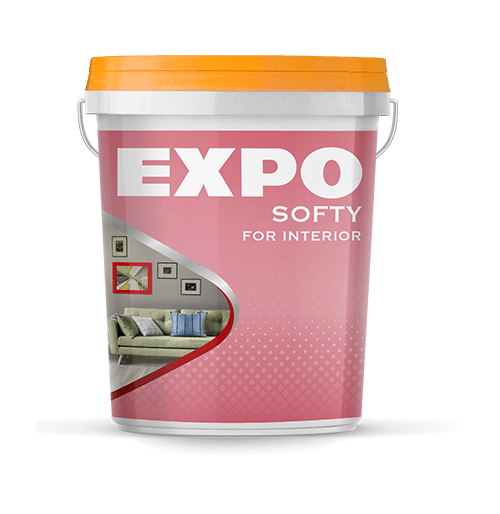 EXPO SOFTY – SƠN NƯỚC NỘI THẤT TRONG NHÀ - Siêu thị sơn miền Nam EXPO SOFTY – SƠN NƯỚC NỘI THẤT TRONG NHÀ - Siêu thị sơn miền Nam