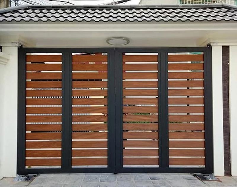 Làm Cửa Sắt Quảng Ngãi | Cửa Cổng Sắt Đẹp, Bền, Giá Tốt – Kỹ Nghệ Sắt Hưng Phát