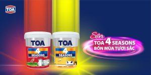 Đại lý sơn Toa chính hãng tại Quảng Ngãi