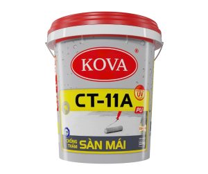 CHỐNG THẤM KOVA CT-11A PU SÀN MÁI-22KG