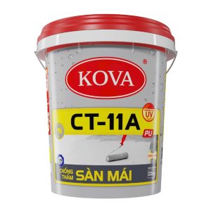 CHỐNG THẤM KOVA CT-11A PU SÀN MÁI-22KG