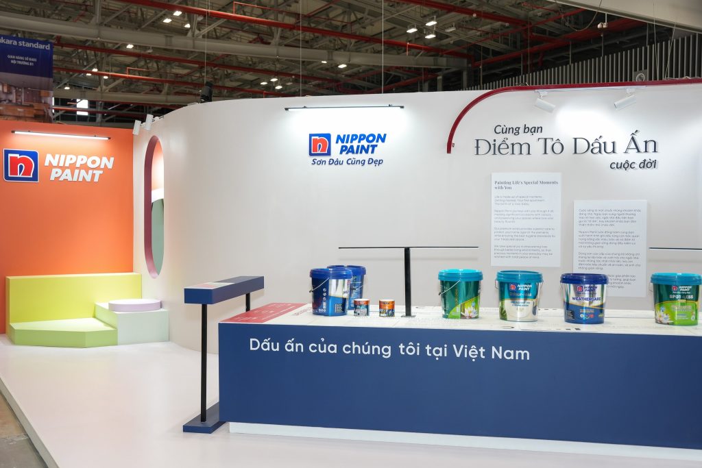 Đại lý sơn Nippon chính hãng tại Quảng Ngãi- Lựa chọn hoàn hảo cho ngôi  nhà bền đẹp
