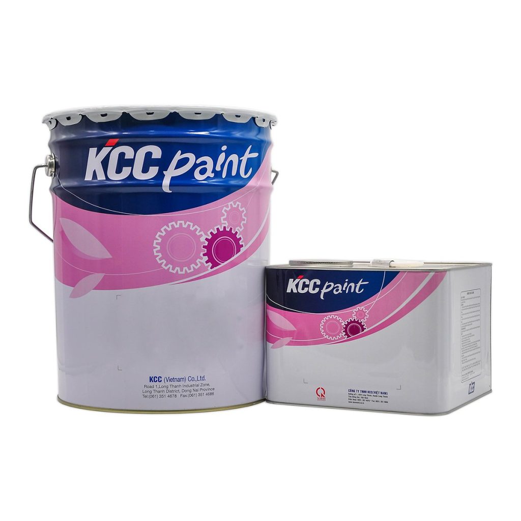 SƠN EPOXY KCN DUNG QUẤT BÌNH SƠN – GIẢI PHÁP BỀN BỈ CHO NHÀ XƯỞNG CÔNG NGHIỆP
