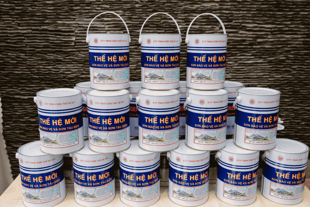 Sơn Epoxy Quảng Ngãi 