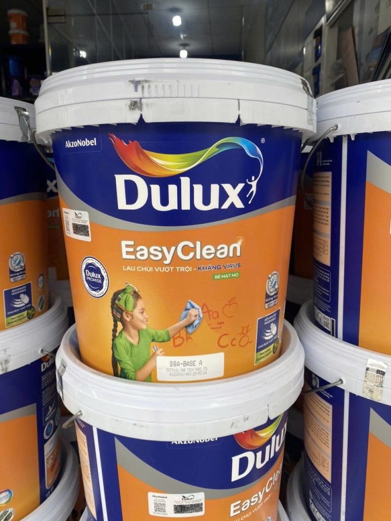 Đại lý Dulux Quảng Ngãi – Cửa hàng bán sơn Dulux chính hãng, giá tốt nhất hiện nay
