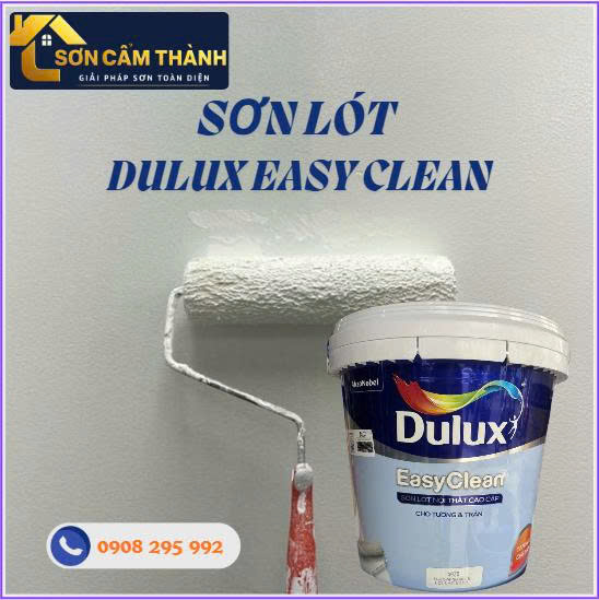 Sơn Lót Chống Kiềm Dulux Easy Clean Nội Thất A935-15L