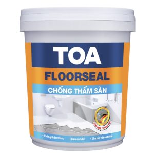 Chống Thấm Sàn TOA Floorseal-20kg