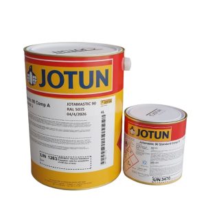 Sơn Epoxy 2 thành phần Jotun Jotamastic 90- 20L ( 2IN1)