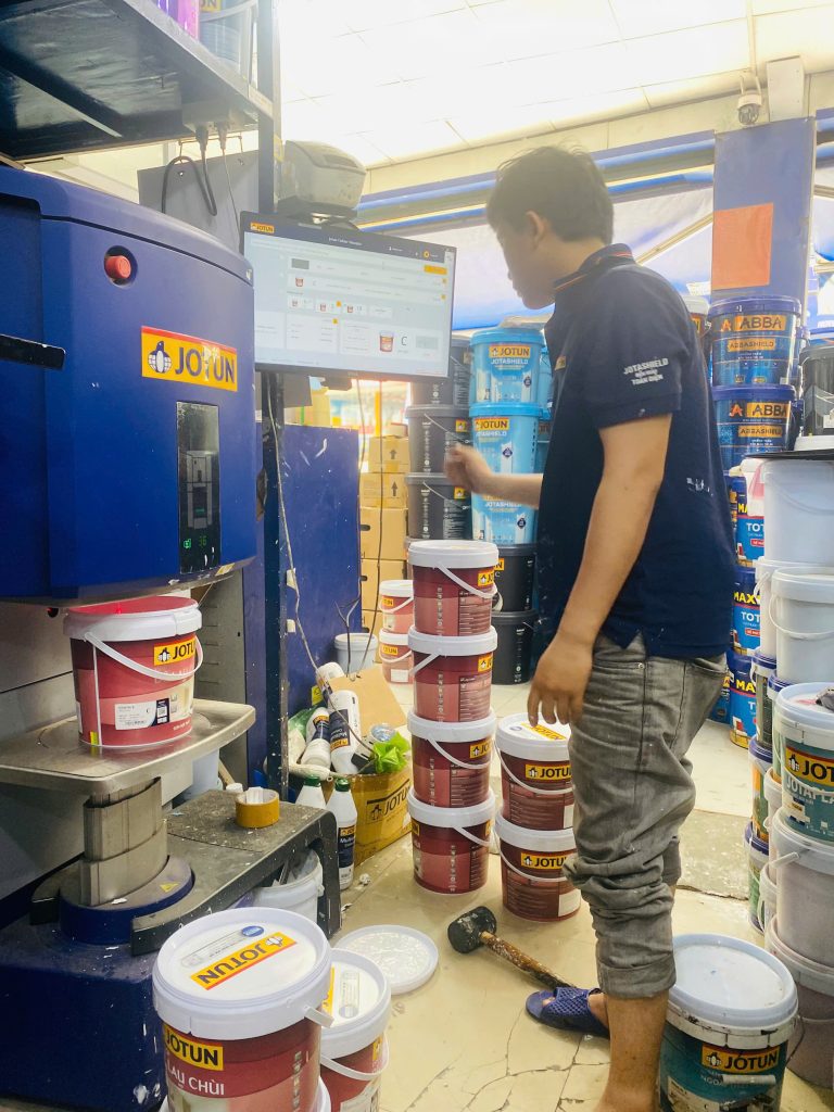 ĐẠI LÝ SƠN JOTUN DULUX NIPPON Ở NGHĨA TRUNG QUẢNG NGÃI – UY TÍN, GIÁ SỈ, GIAO NHANH TẬN NHÀ