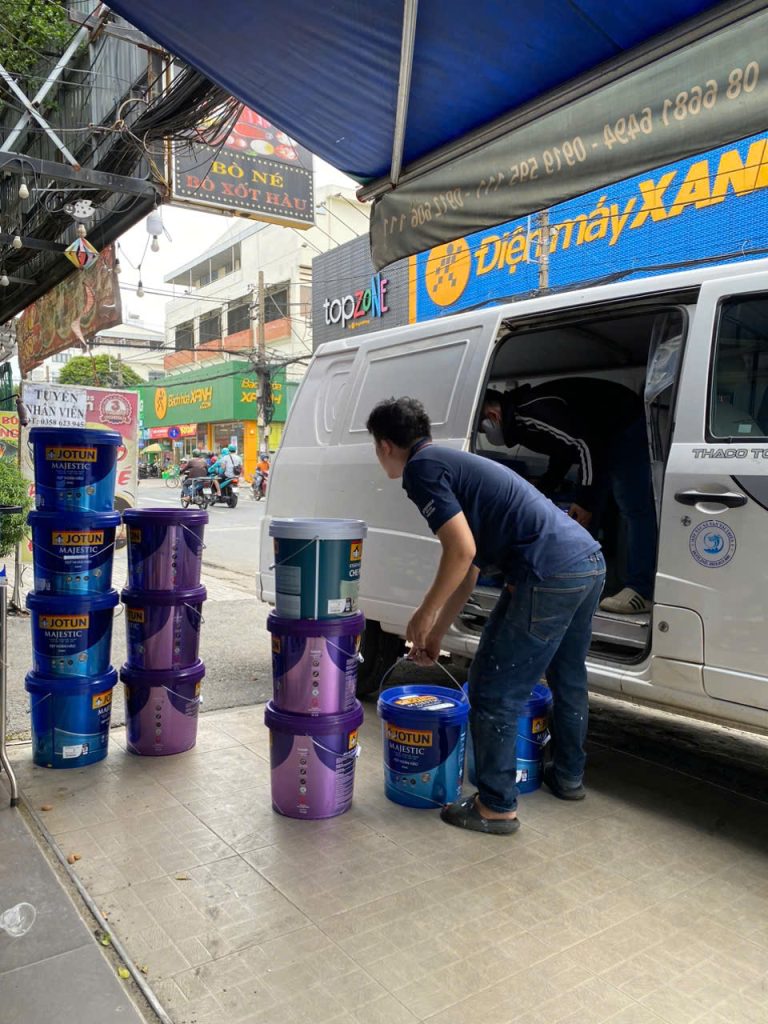 ĐẠI LÝ SƠN JOTUN DULUX NIPPON Ở NGHĨA TRUNG QUẢNG NGÃI – UY TÍN, GIÁ SỈ, GIAO NHANH TẬN NHÀ