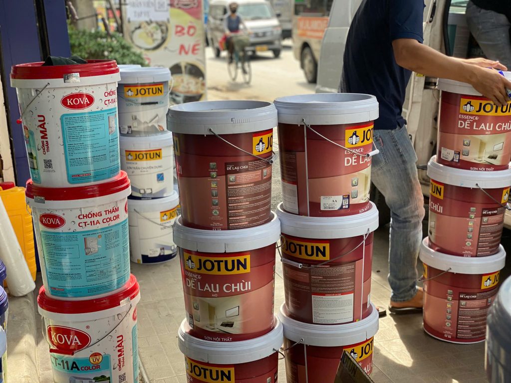 Đại Lý Sơn Jotun Giá Sỉ Tại Khu Công Nghiệp Tịnh Phong Quảng Ngãi – Báo Giá Gốc Từ Nhà Phân Phối